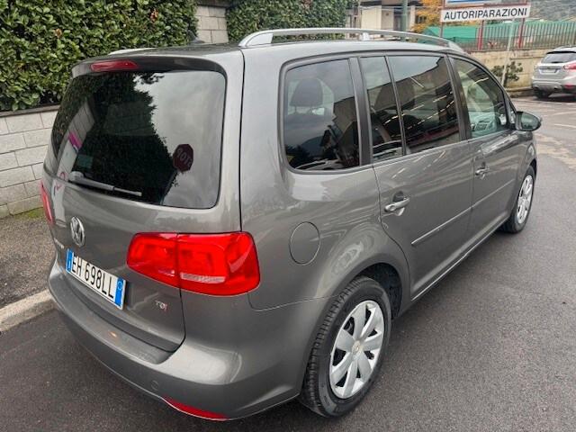 VOLKSWAGEN Touran 2ª serie Touran 1.6 TDI Comf...