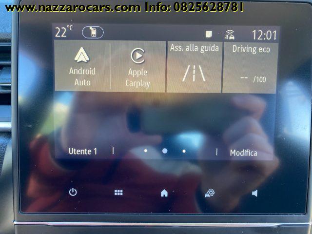 RENAULT Captur Blue dCi 115 CV EDC Business NAVIGATORE