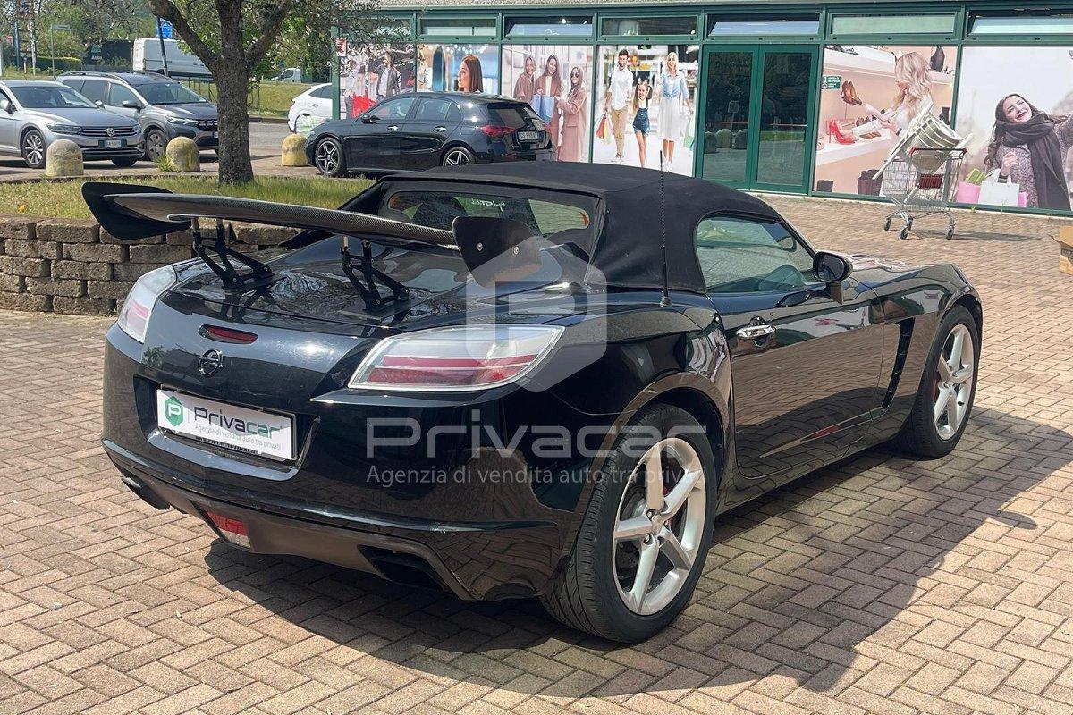 OPEL GT 2.0 Turbo 16V