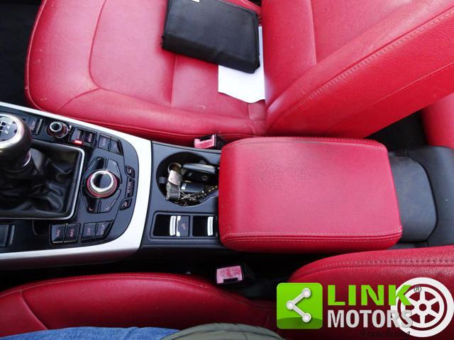 AUDI A5 Cabrio 2.0 TDI S-LINE