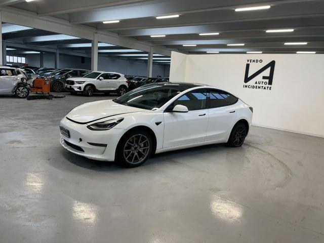 TESLA Model 3 LONG RANGE DUAL MOTOR AWD