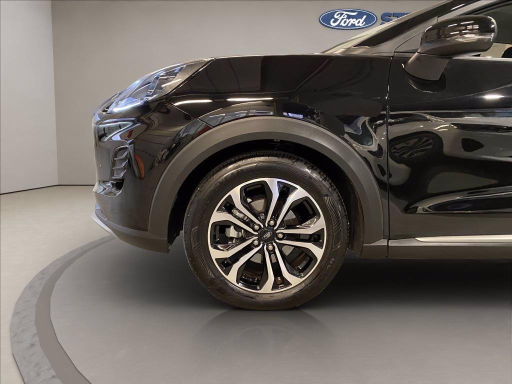 FORD Puma 1.0 ecoboost h Titanium 125cv del 2025