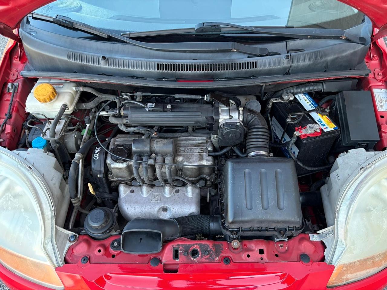 Chevrolet Matiz 1.0 Benzina 67CV NEOPATENTATI