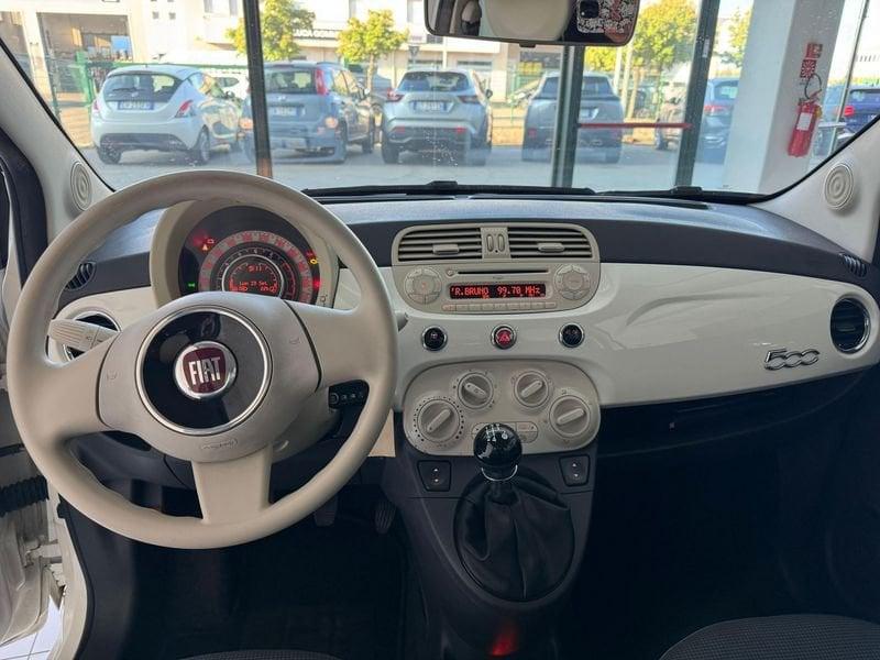 FIAT 500 500 1.2 EasyPower Pop
