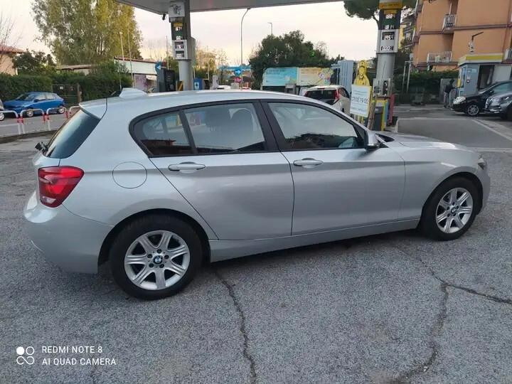Bmw 114 114d 5p. Sport