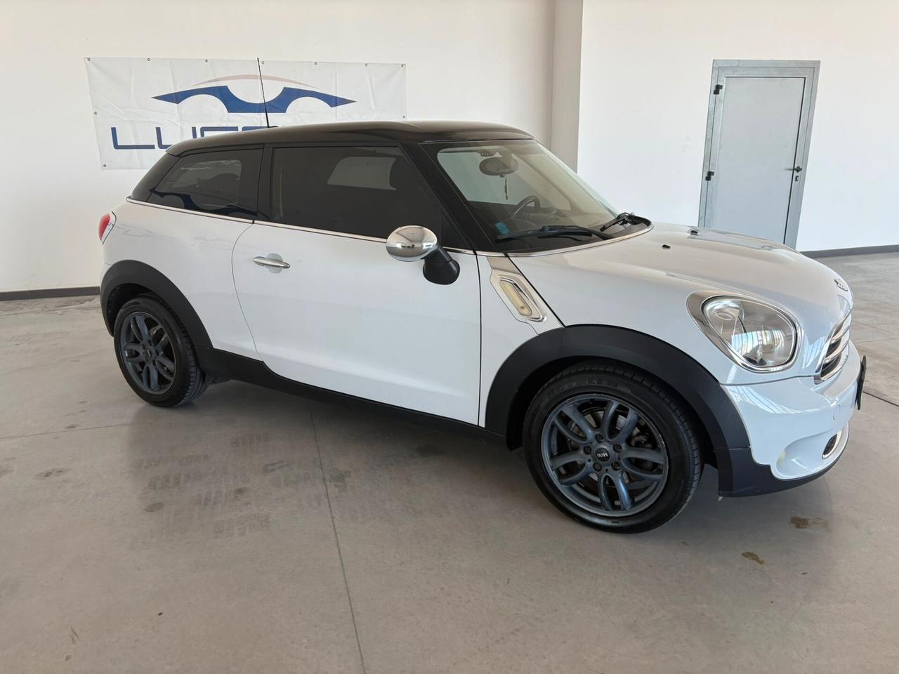 Mini Cooper D Paceman 2.0 Automatica
