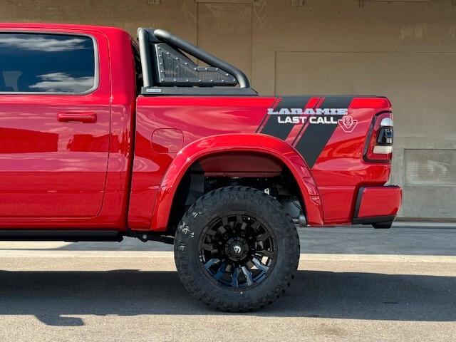 DODGE RAM 1500 CREW 5.7L V8 LARAMIE NIGHT LAST CALL EDITION 2024