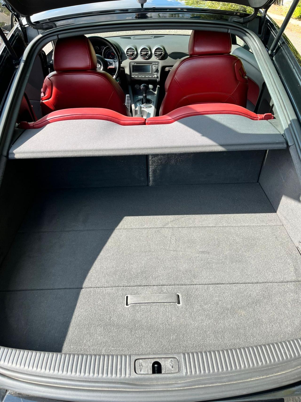 Audi TT Coupé 3.2 V6 adatt. GPL