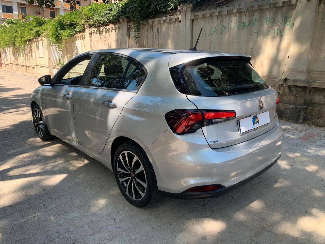 Fiat Tipo 1.4 5 porte Lounge