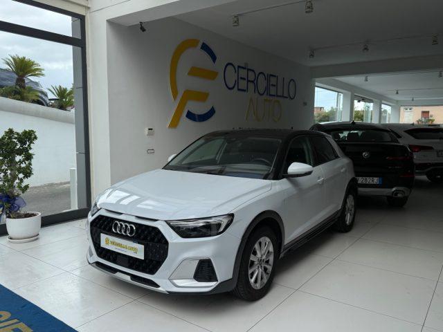 AUDI A1 allstreet 30 TFSI S tronic Admired Contrast da?259