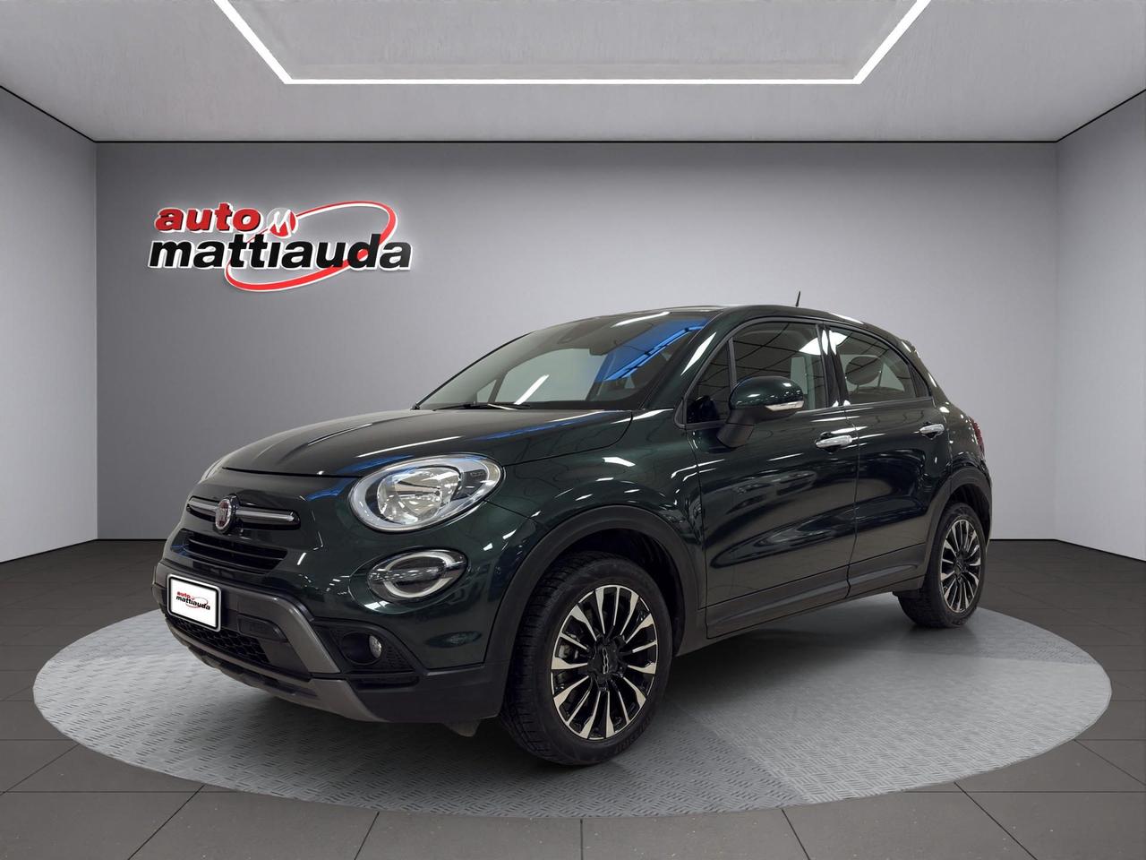 Fiat 500X 1.6 e-torq Cross 4x2 110cv