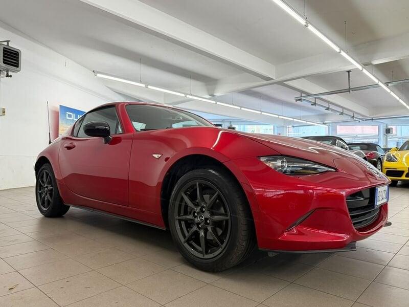 Mazda MX-5 MX-5 RF 1.5 Exceed
