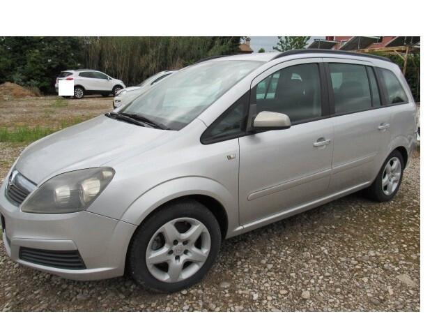 Opel Zafira SETTE POSTI