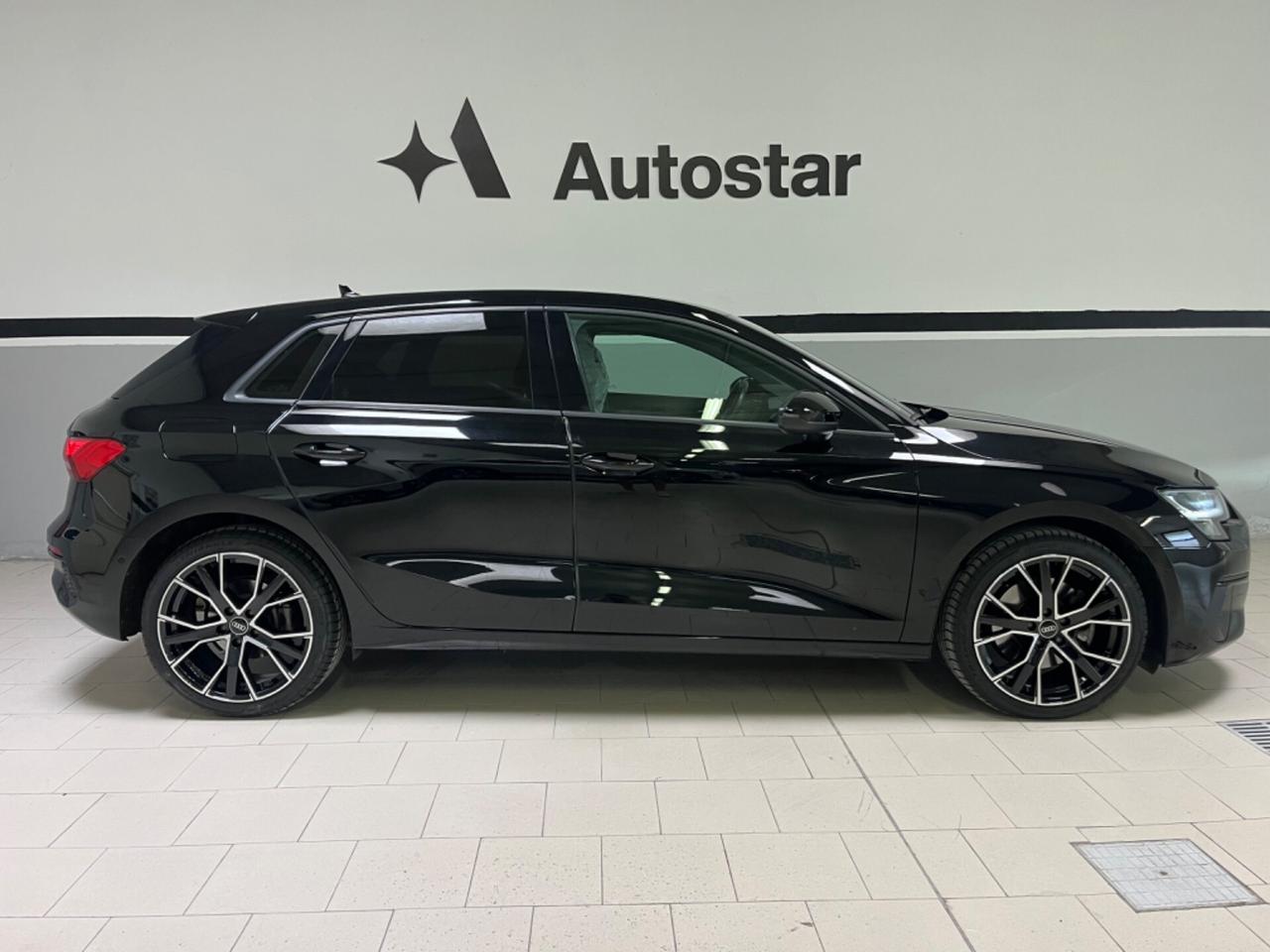 Audi A3 SPB 35 TDI S tronic 2021