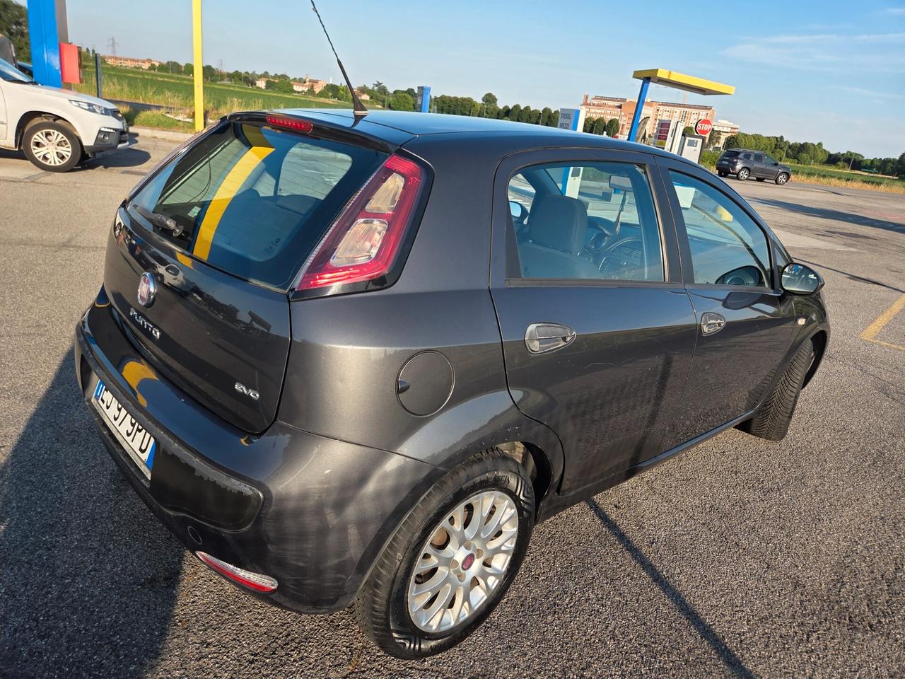Fiat Punto Evo 1.3 Mjt 75 CV DPF 5 porte S&S Active