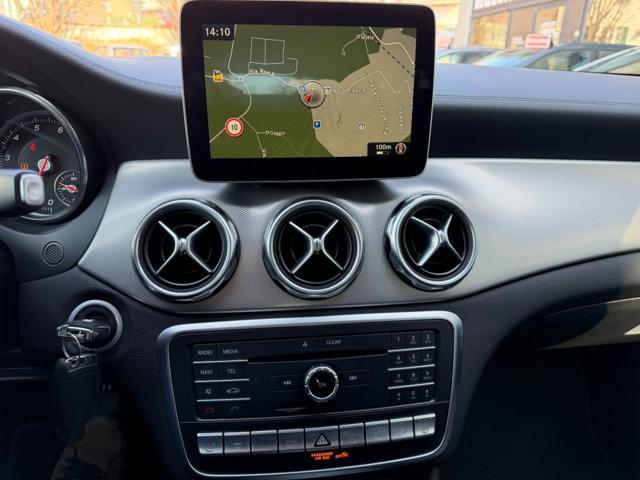 MERCEDES-BENZ GLA 220 4 Matic Sport Automatica