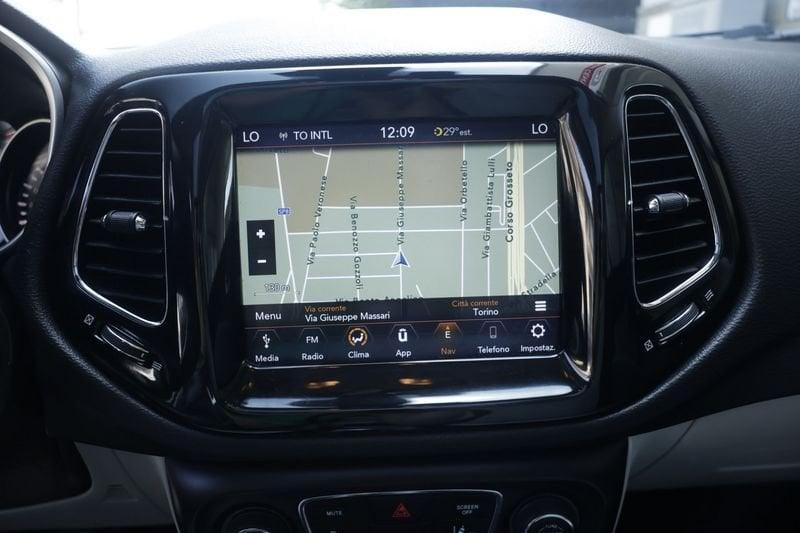 Jeep Compass Jeep Compass 1.6 Multijet II 2WD Longitude 88KW ANNO 2019
