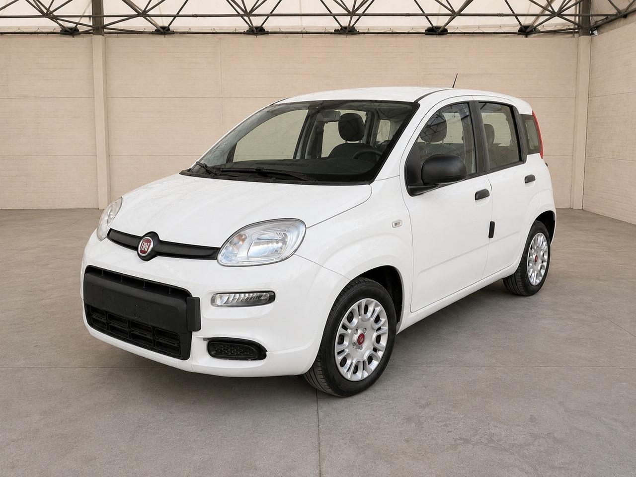 FIAT Panda III 2021 - Panda 1.0 firefly hybrid s&s 70cv 5p.ti