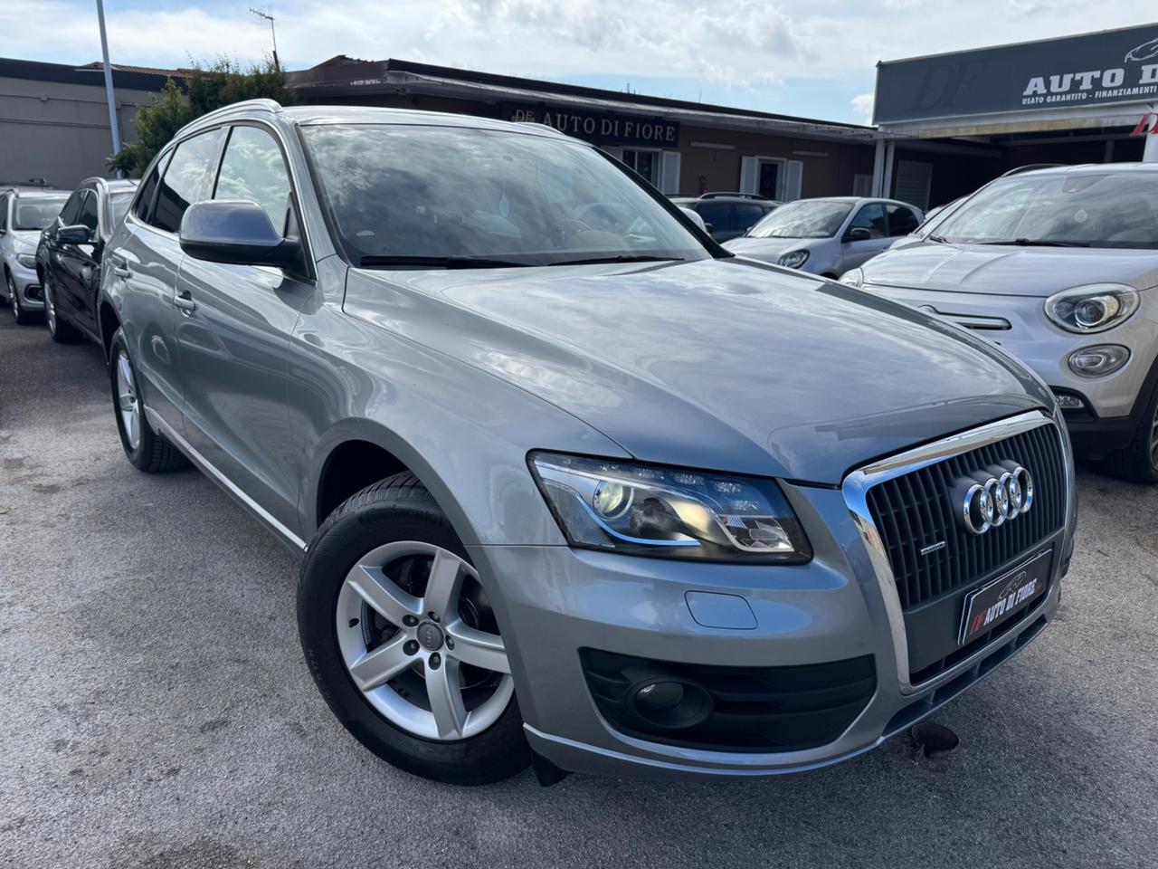 Audi Q5 2.0 TDI 170 CV quattro S tronic Advanced Plus
