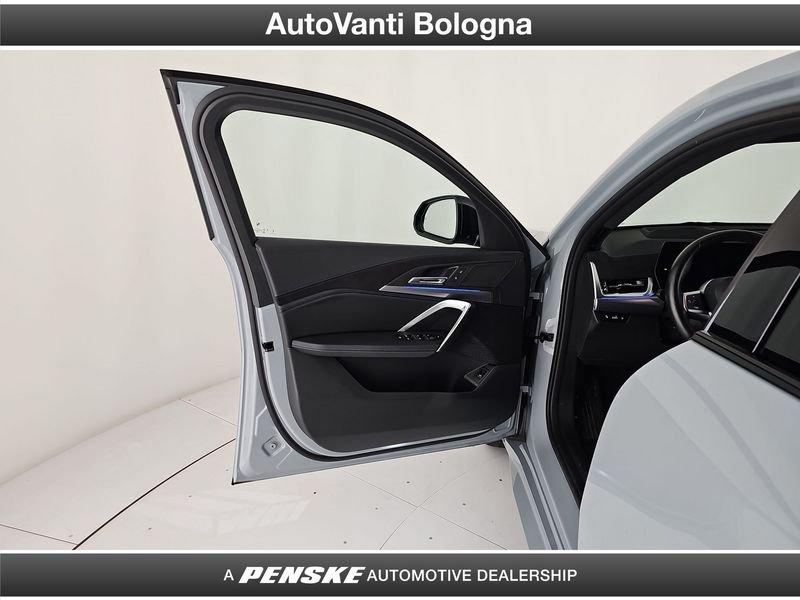 BMW X2 X2 sDrive 18d Msport Pro