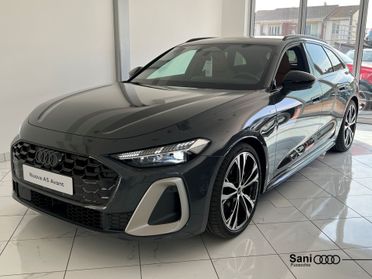 AUDI A5 III 2024 Avant A5 Avant 2.0 tdi mhev+ S line edition quattro 204cv s-tronic