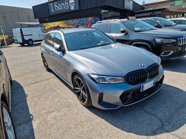 Bmw 320 318d 48V Touring Msport