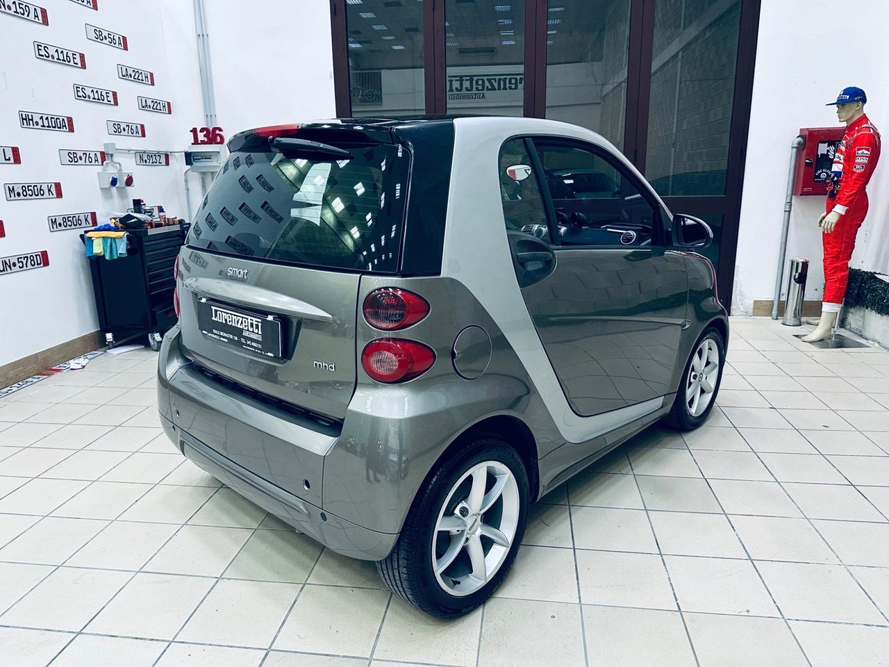 Smart ForTwo 1000 52 kW MHD coupé pulse - 24 mesi garanzia