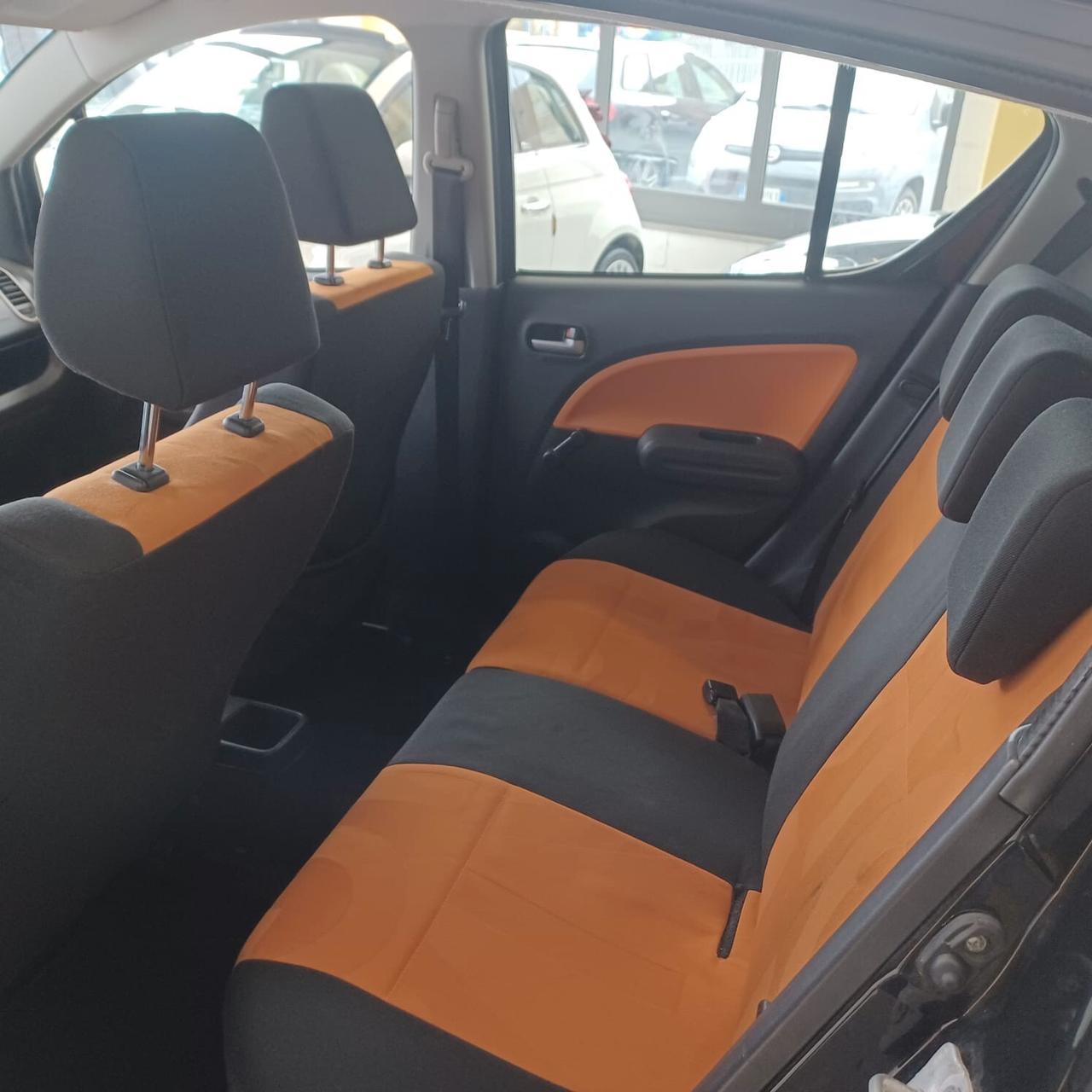 OTTIMA AGILA 1.2 NEOPATENTATI MOTORE ATTUALE 99.188KM