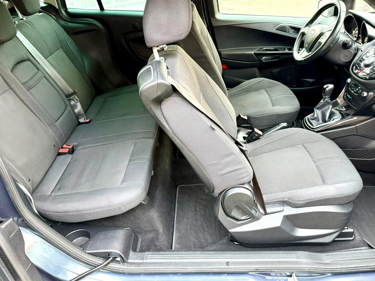 Ford B-Max 1.6 TDCi 95 CV Titanium