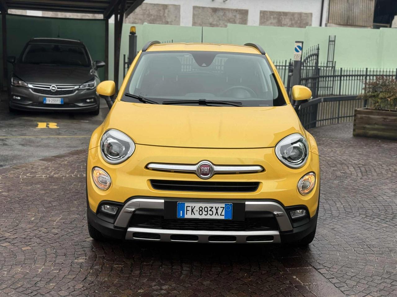 Fiat 500X 1.4 T-Jet 120 CV GPL Cross Plus