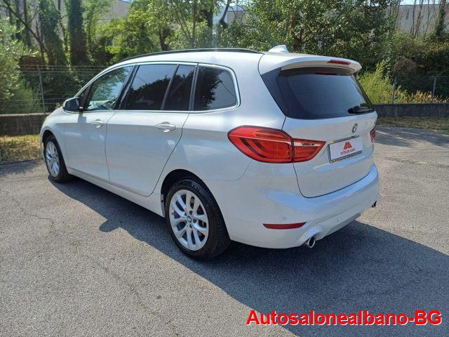 BMW 220 d Active Tourer Business aut. 7 POSTI Grand Tourer