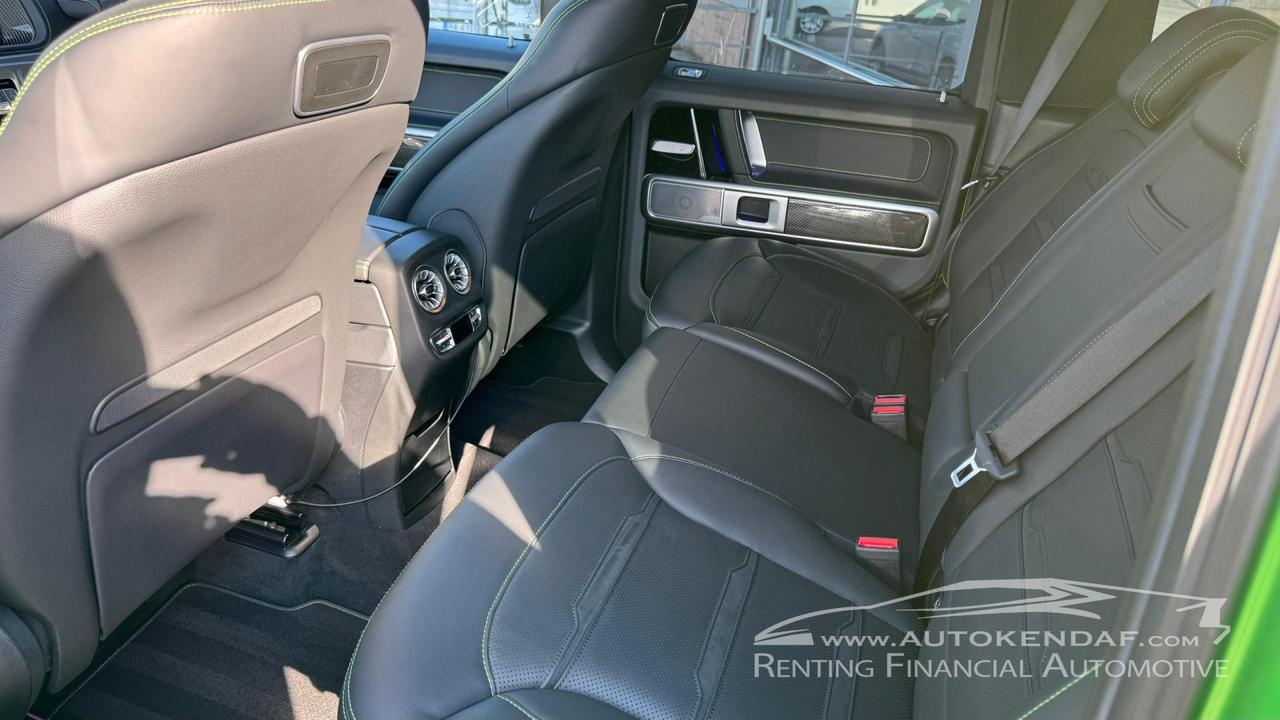 Mercedes G 63 AMG V8 585cv Magno Heroes TCT 9G