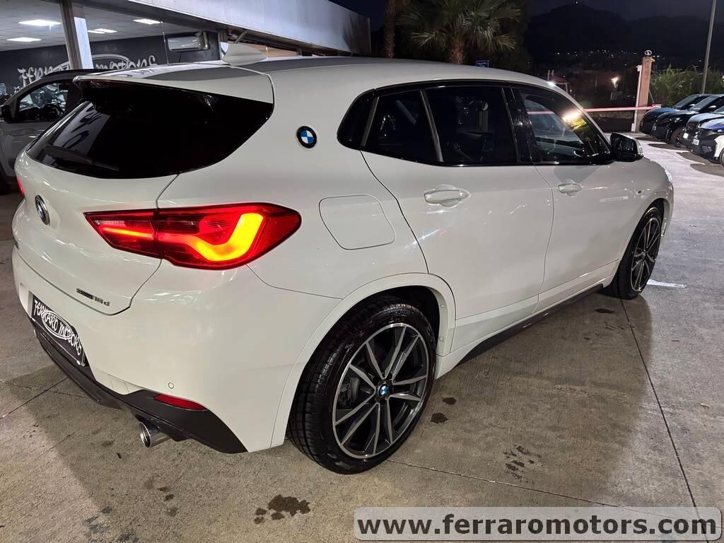 Bmw X2 sDrive18d 2018 condizioni pari al nuovo Tua a soli 189 Euro al mese