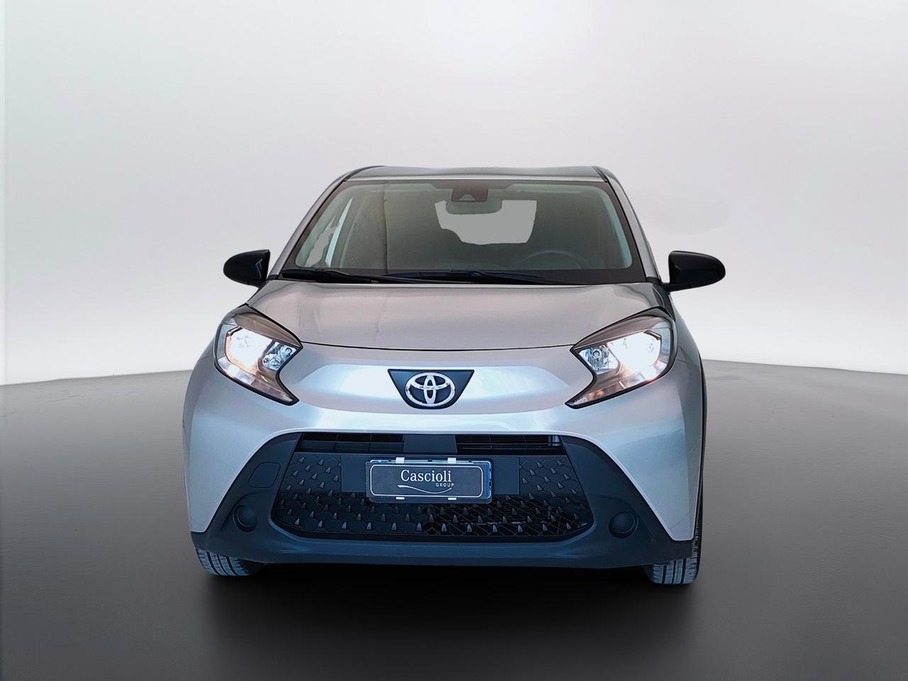 TOYOTA Aygo X - Aygo X 1.0 Active 72cv s-cvt