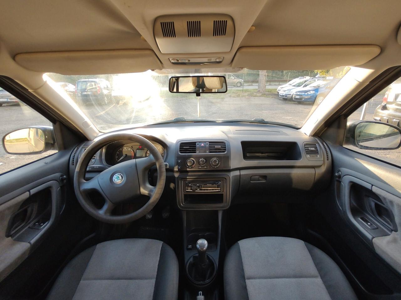 Skoda Roomster 1.2 12V 70CV Style GPLine, OK NEOPATENTATI