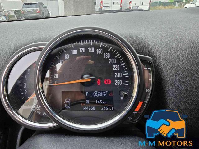 MINI Countryman Mini 1.5 One D Hype Countryman (85 kw)