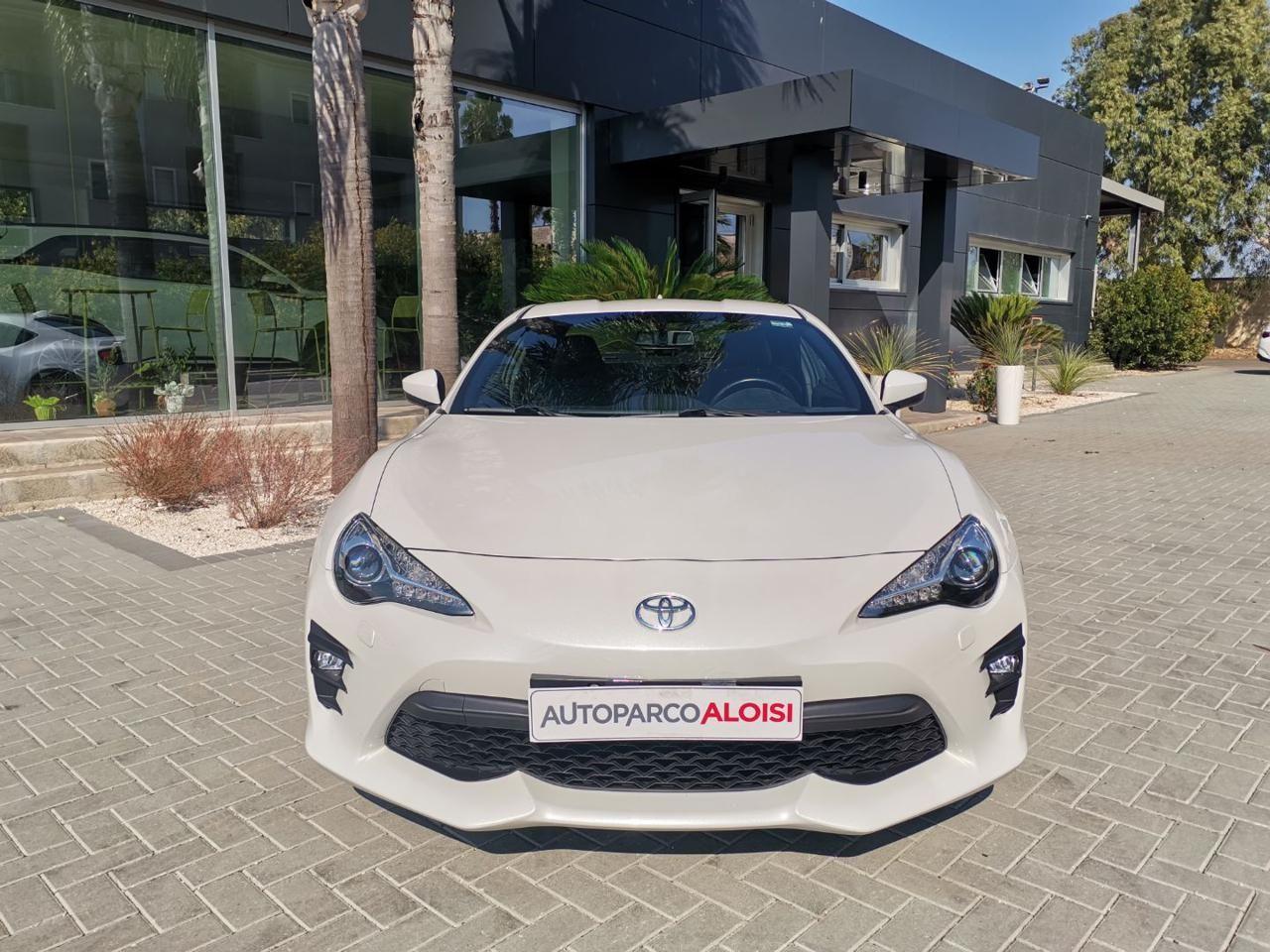 Toyota GT86 200cv MANUALE-SOLO 61000KM-