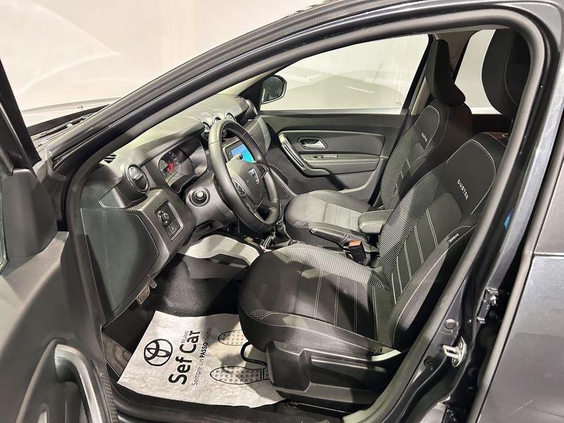 Dacia Duster Duster 1.3 TCe 150 CV EDC 4x2 Prestige