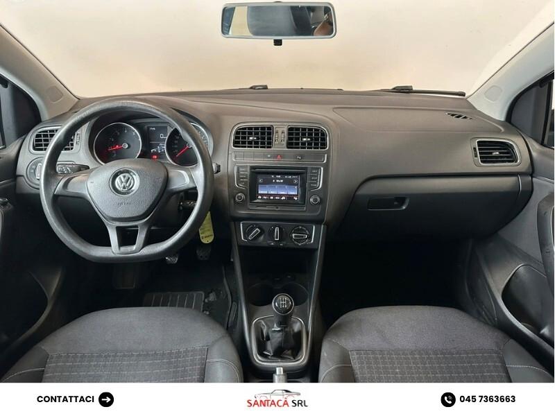 Volkswagen Polo 1.0 MPI 75 CV 5p. Fresh