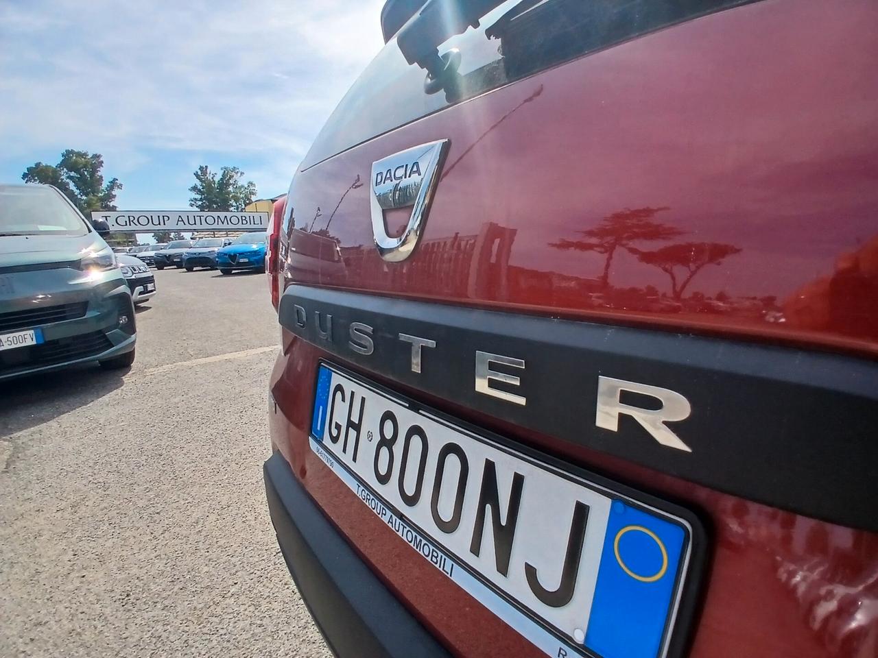 Dacia Duster 1.0 TCe 100 CV ECO-G 4x2 Prestige
