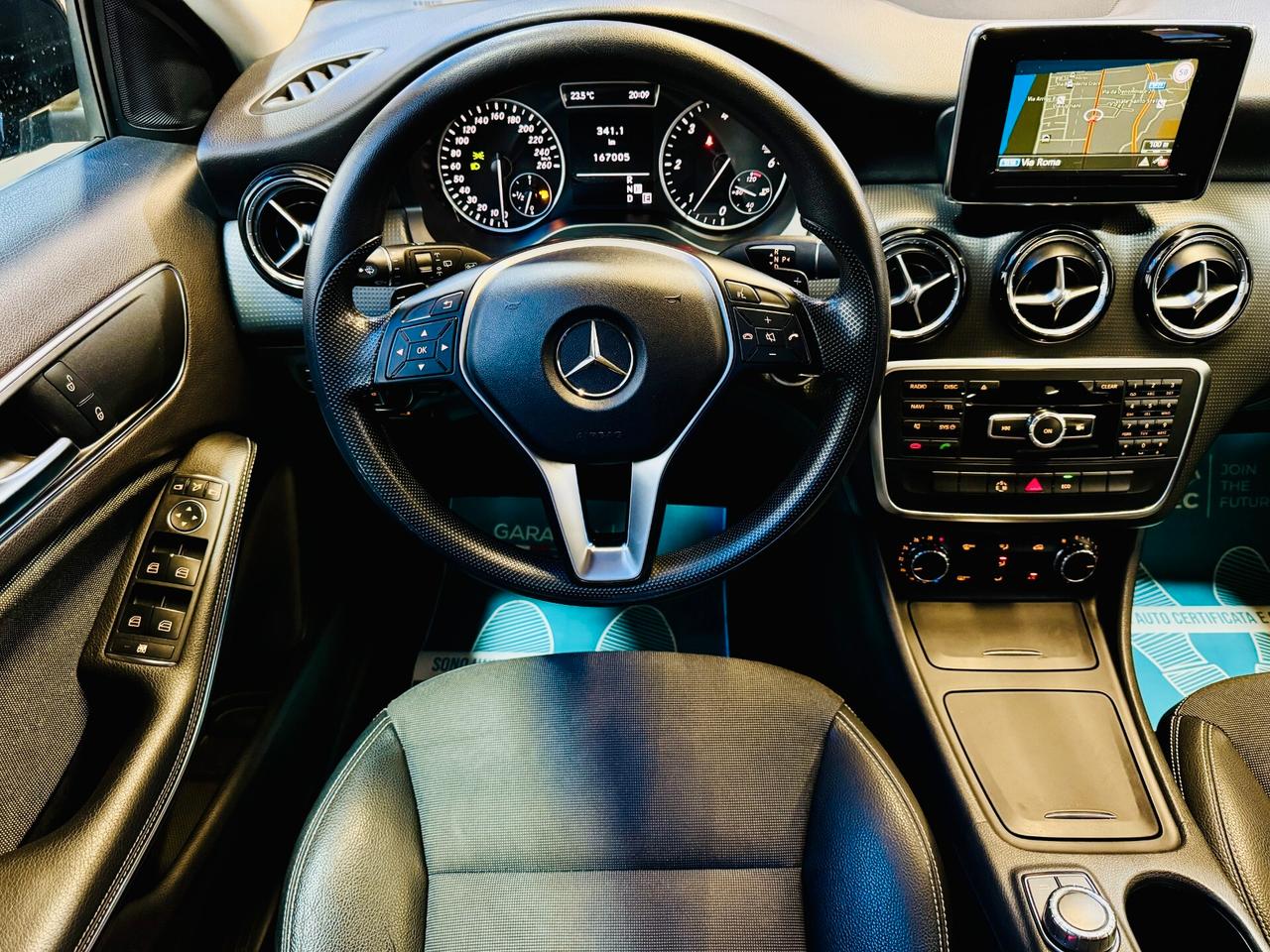 Mercedes-benz A 180d 109Cv Sport - Navi / Autom.