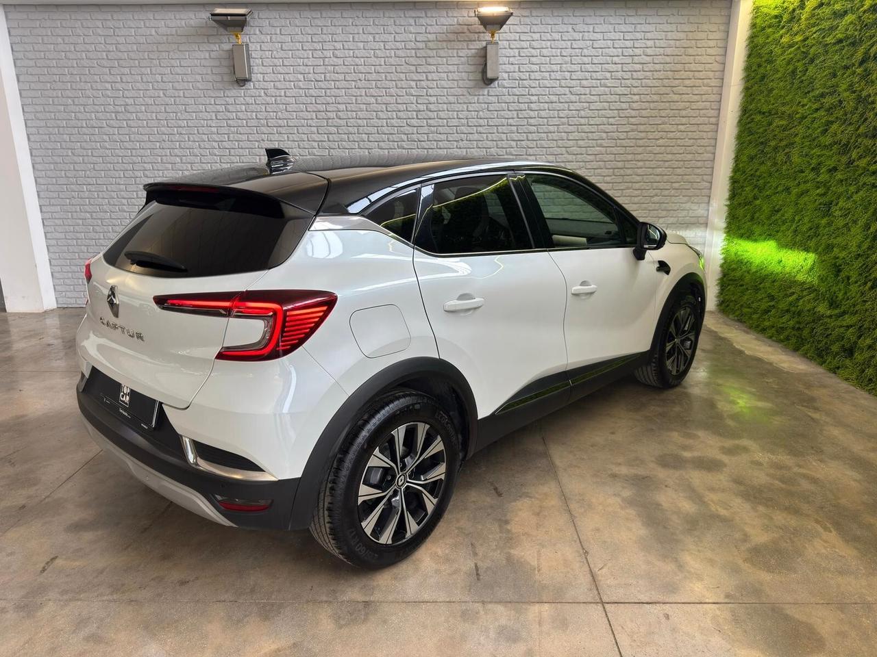 Renault Captur TCe 100 CV GPL Techno