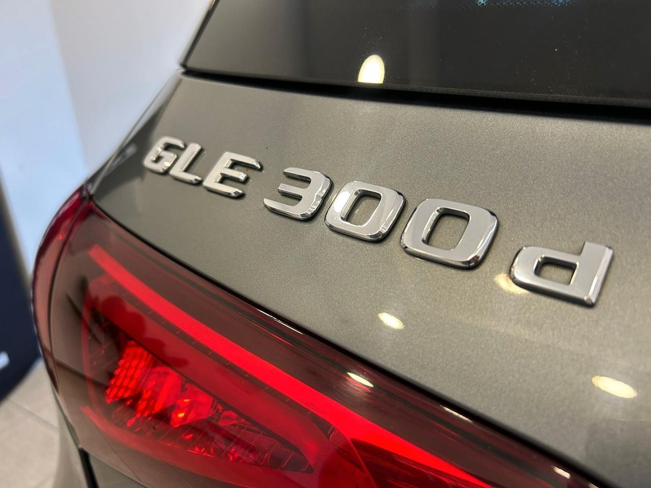 Mercedes GLE 300d 4Matic 245CV Premium TETTO 2020