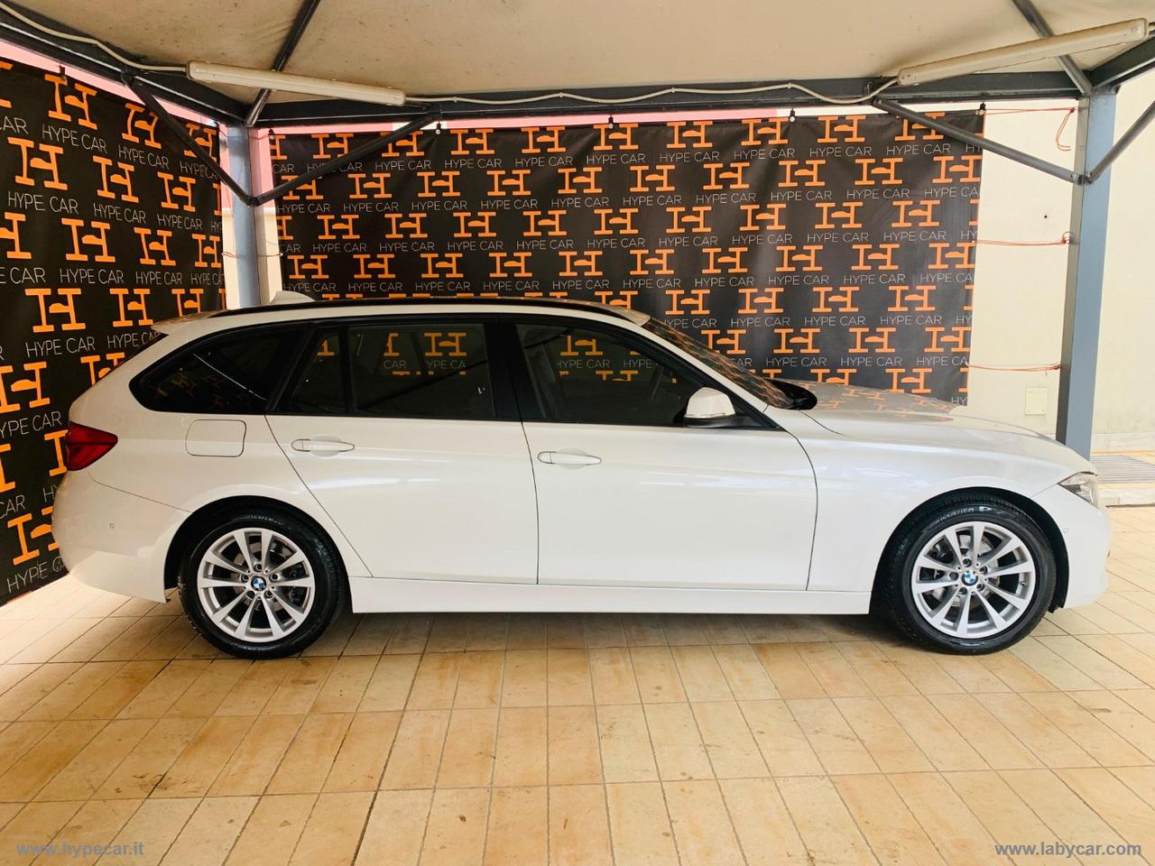 BMW 318d Touring Business Advantage aut.