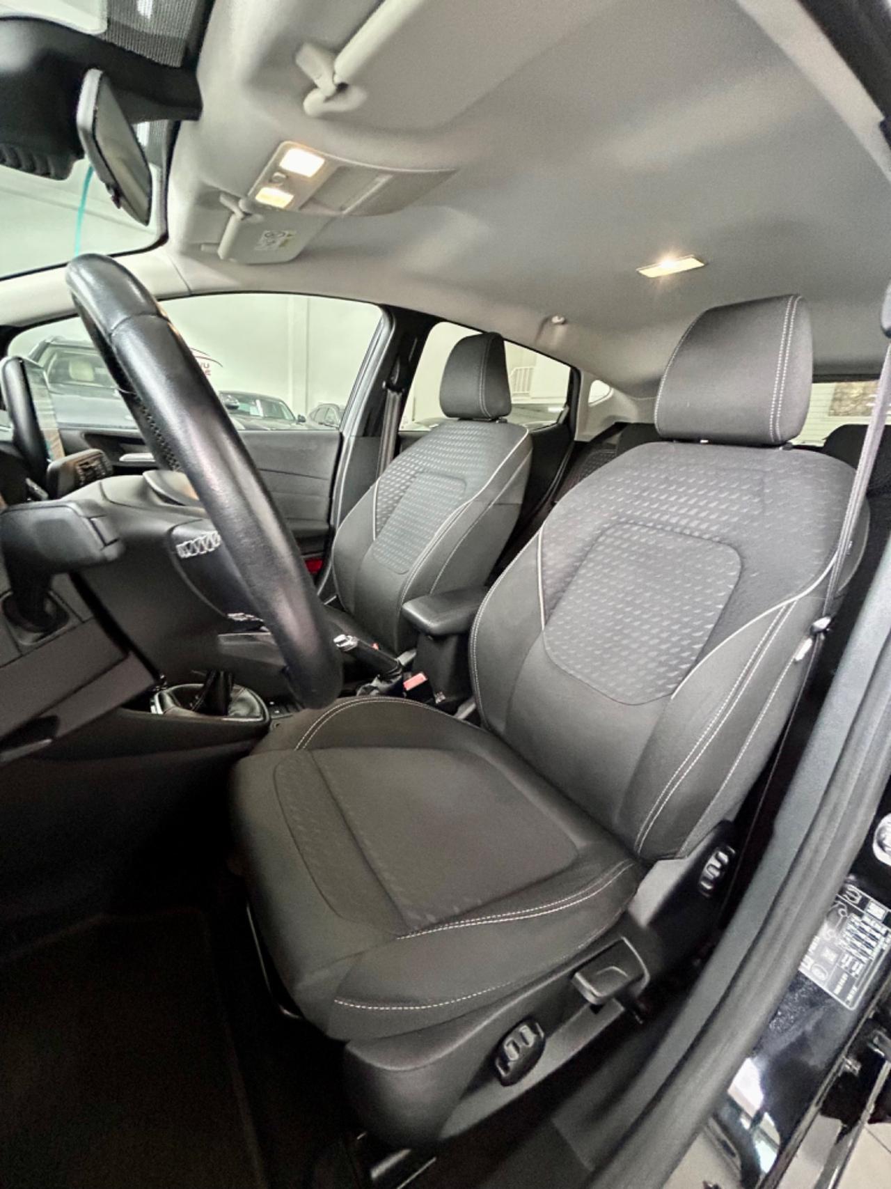 Ford Fiesta 1.1 85 CV 5 porte TITANIUM FINANZIABILE