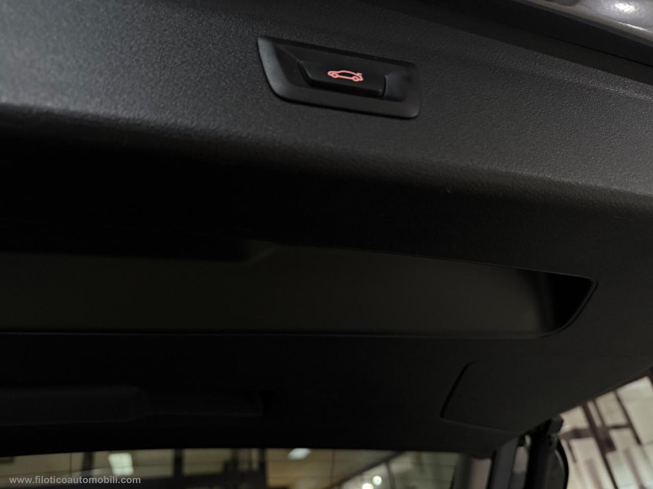 BMW X1 xDrive20d xLine Plus AUTO FARI FULL LED - CERCHI DA 18