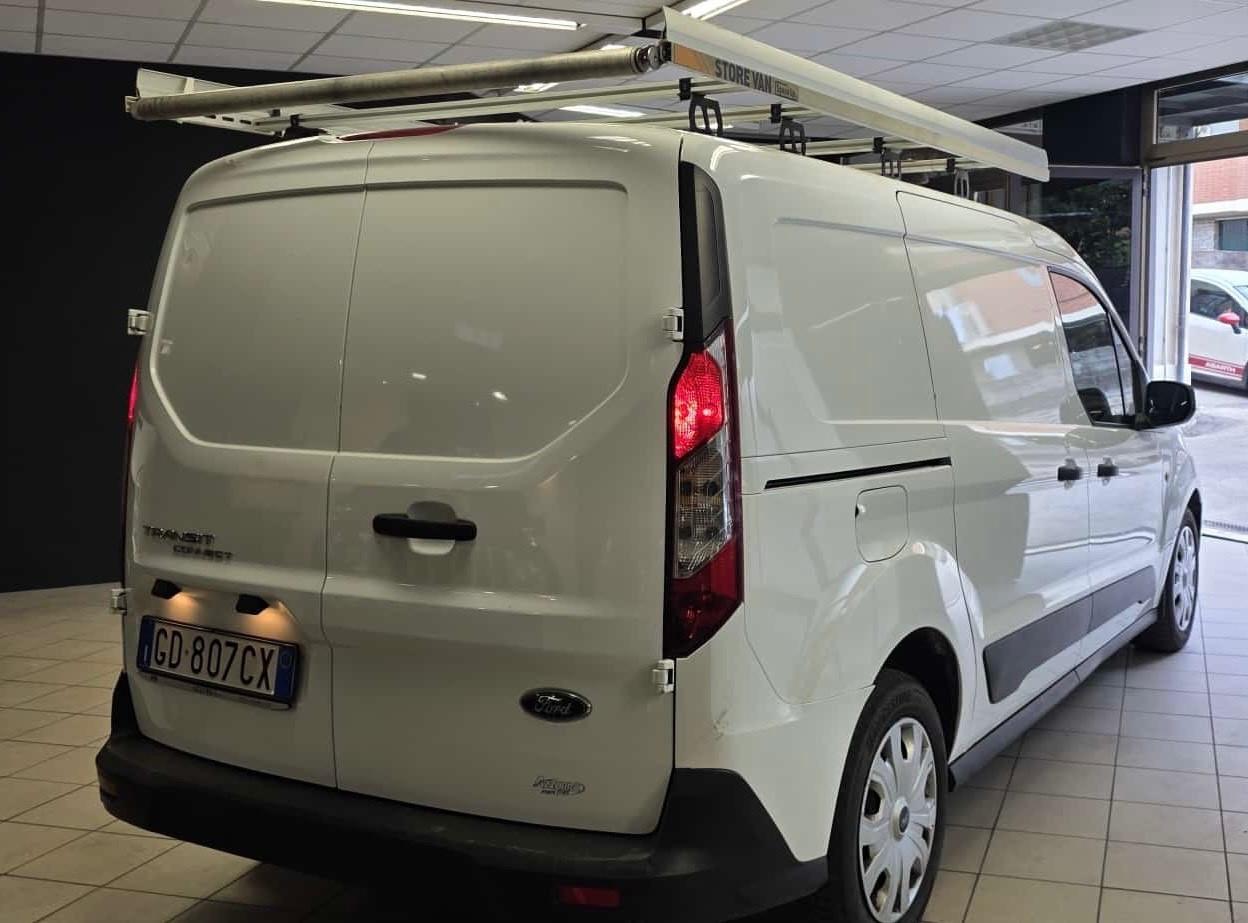 Ford Transit Connect 240 1.5 TDCi 120CV PL Furgone Trend
