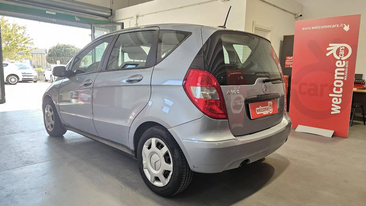 Mercedes Classe A 160 be Executive