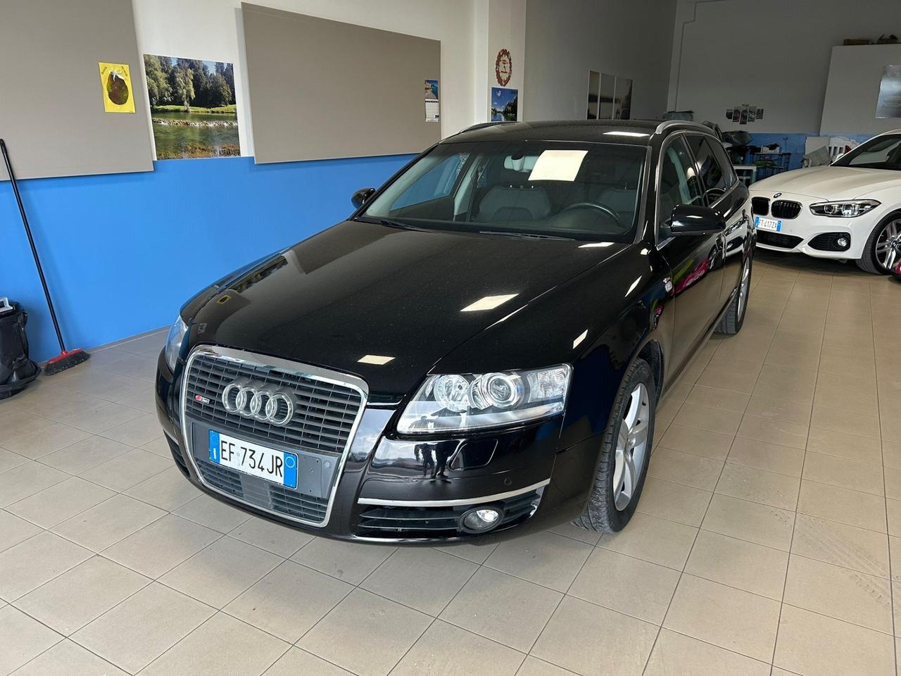 Audi A6 2.7 V6 TDI F.AP.
