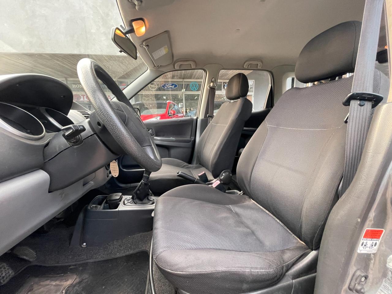 Suzuki Ignis 1.5 16V cat 4WD GL